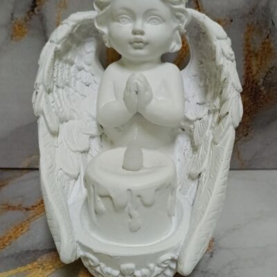 Ангелочек Ingelas cu luminare 13cmHY0993