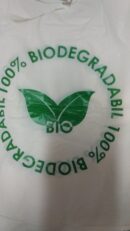ПАКЕТ BIO 33*60 OK COMPOST крахмал со штрихом