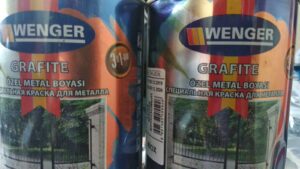 Graffite Wenger 0.75L 1701 Silver