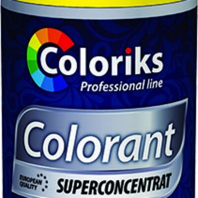 Колер Coloriks 120 ml  №11