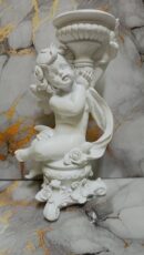 Ангелочек с подсвечником  20cm HY1006