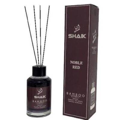 Аромадиффузор 115 ml SHAIK Благородный красный