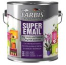 Farbis 2.5L super Rosu Super email