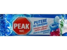 Peak WC rezerva frezie