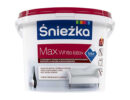 Sniezca Max teflon 10l White latex