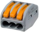 Клемник с фиксатором MW CK-213 3*2.5mm