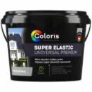 Coloriks Резиновая краска Super elastic Шоколадная 1.2кг