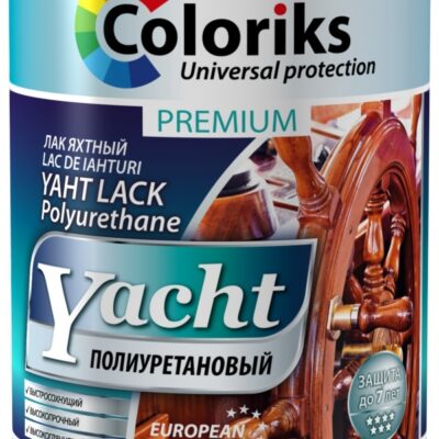 Лак COLORIKS   IAHT    cheton  0,75