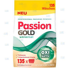 Passion Gold proffesional praf de spalat 8.1 kg