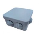 Коробка распред для о/п 70*70*35mm IP55 Neomax
