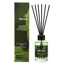 Аромадифузор 115 ml SHAIK зеленый чай