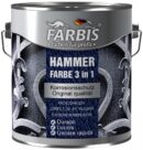 Хаммер F 1304  серый 0.75ml