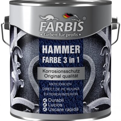 Хаммер F 1304  серый 0.75ml
