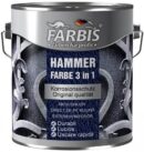 Хаммер F 1317  Dark braun 2.5L