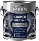 Хаммер F 1305  negru 2.5 l