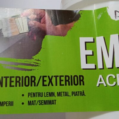 Email Acrilic 0.75kg