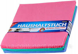 Салфетки универсальные Haushaltstuch 6 шт16068