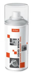 Piton lubricant cu convertizir de rugina 150ml