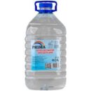 Prima solutie p/u  sticla 5L