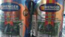 Graffite Wenger 0.75L 1770 Black
