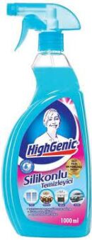 HG Средство для чистки и полировки Silikonlu 750 ml