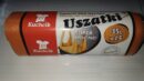 Пакеты д/мусора 35л/15шт Uszatki  с ручками