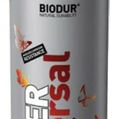 BIODUR грунт серый  400мл