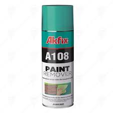 Смывка старой краски Akfix A108