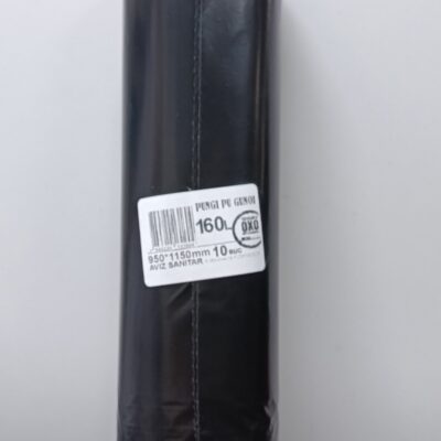 Пакеты д/мусора 160л 10шт OXO