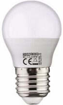 Лампа LED 8W Elite 4200K Е27 Horoz шар