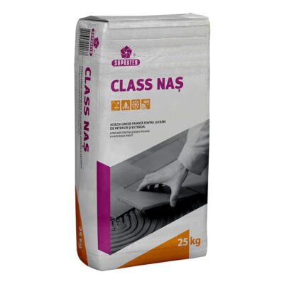 Class Nas 25 kg клей для плитки