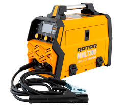 Сварочный инвертор полуавтомат Rotor MMLT-300A