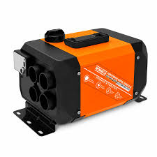 Пушка тепловая дизельная TECHNOWORKER 5KW TW-6010