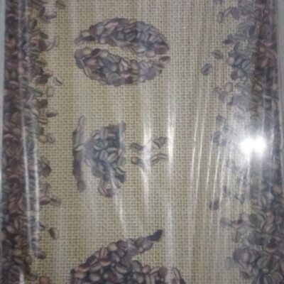 Панель ПВХ 300*60см Кофейные зерна
